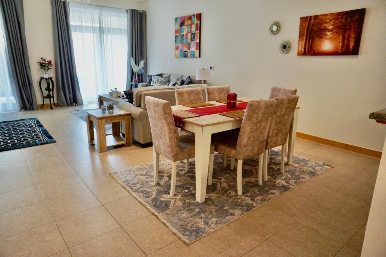 Luxury Apartment Palm Jumeirah Dubai Exterior foto