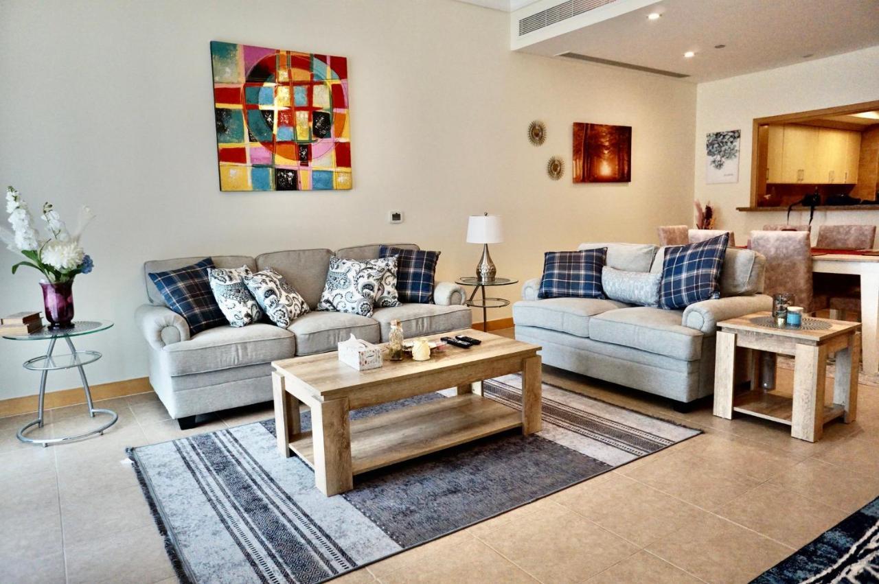 Luxury Apartment Palm Jumeirah Dubai Exterior foto