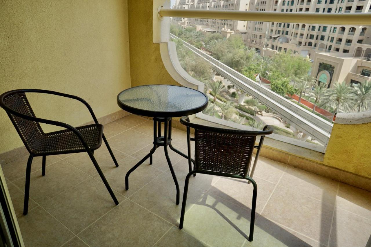 Luxury Apartment Palm Jumeirah Dubai Exterior foto