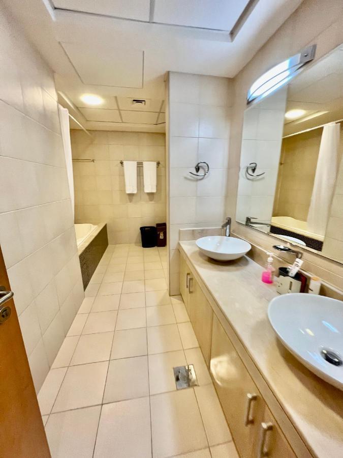 Luxury Apartment Palm Jumeirah Dubai Exterior foto
