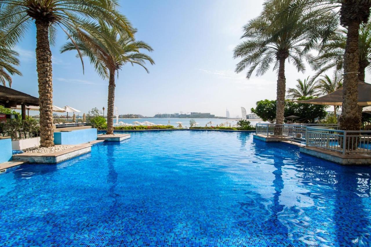 Luxury Apartment Palm Jumeirah Dubai Exterior foto