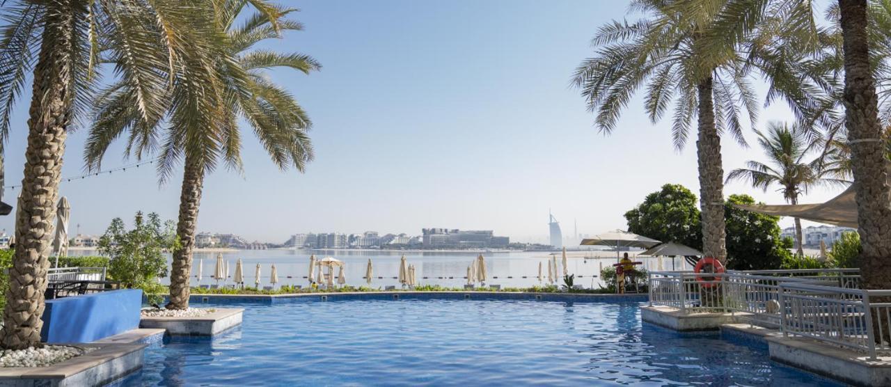 Luxury Apartment Palm Jumeirah Dubai Exterior foto